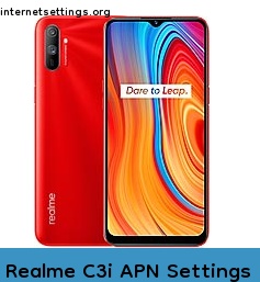 Realme C3i