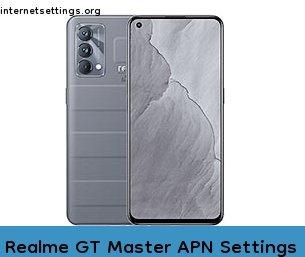 Realme GT Master