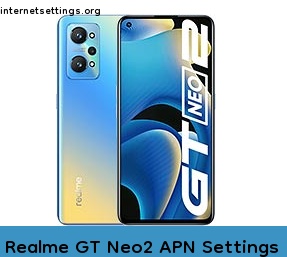 Realme GT Neo2