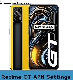 Realme GT