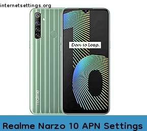 Realme Narzo 10