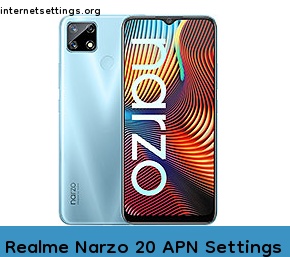 Realme Narzo 20