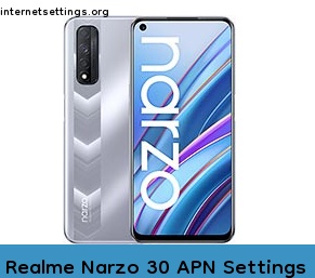 Realme Narzo 30