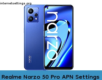 Realme Narzo 50 Pro