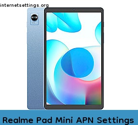 Realme Pad Mini