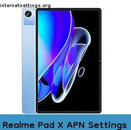 Realme Pad X