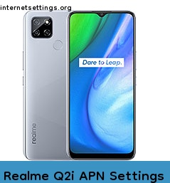 Realme Q2i