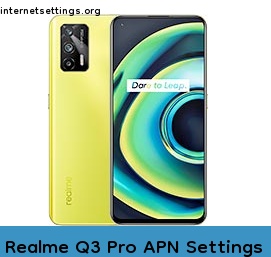 Realme Q3 Pro