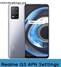 Realme Q3