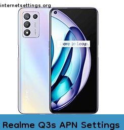 Realme Q3s