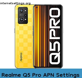 Realme Q5 Pro