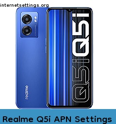 Realme Q5i