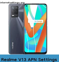 Realme V13