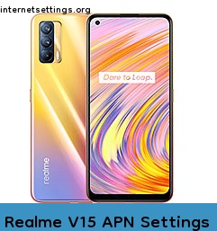 Realme V15