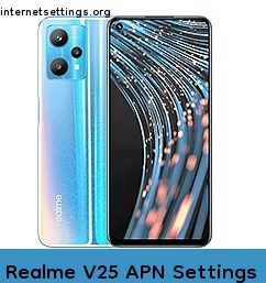 Realme V25