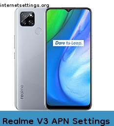 Realme V3