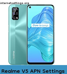 Realme V5