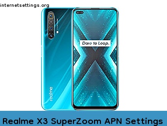 Realme X3 SuperZoom