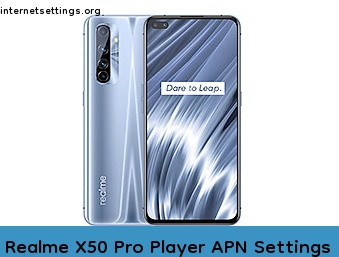 Realme X50 Pro Player