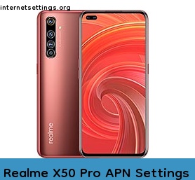 Realme X50 Pro