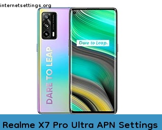 Realme X7 Pro Ultra