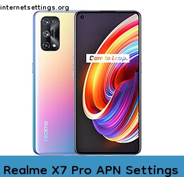 Realme X7 Pro