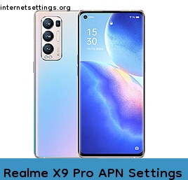 Realme X9 Pro