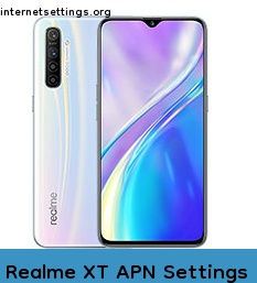 Realme XT