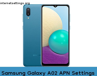 Samsung Galaxy A02