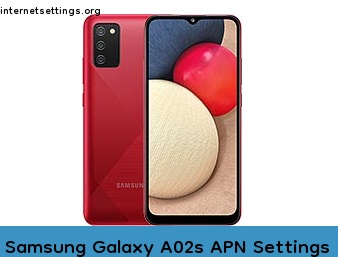 Samsung Galaxy A02s