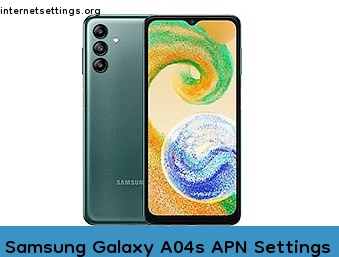 Samsung Galaxy A04s