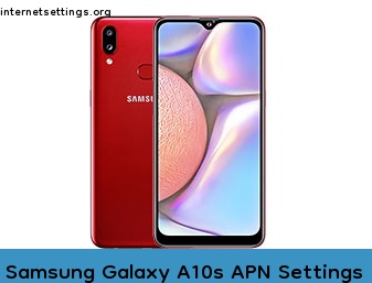 Samsung Galaxy A10s