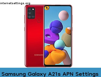 Samsung Galaxy A21s