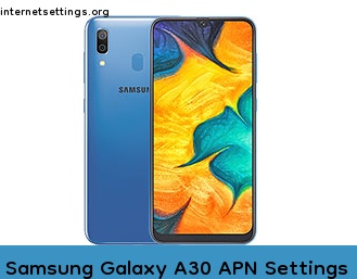 Samsung Galaxy A30