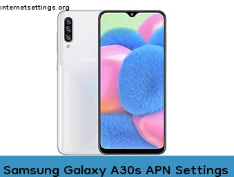 Samsung Galaxy A30s