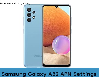 Samsung Galaxy A32