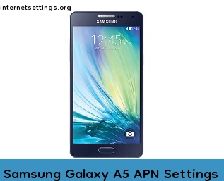 Samsung Galaxy A5