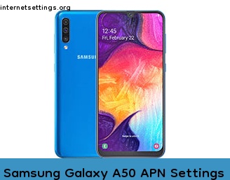 Samsung Galaxy A50