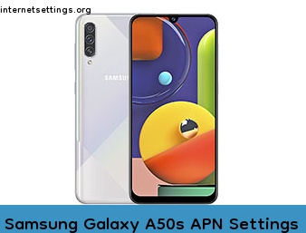 Samsung Galaxy A50s