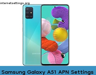 Samsung Galaxy A51