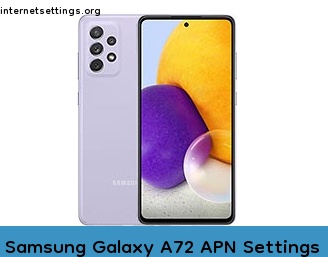 Samsung Galaxy A72