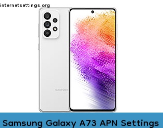 Samsung Galaxy A73