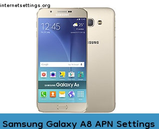 Samsung Galaxy A8