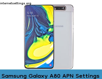 Samsung Galaxy A80