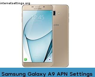 Samsung Galaxy A9