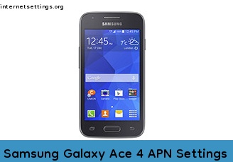 Samsung Galaxy Ace 4