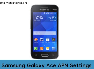 Samsung Galaxy Ace