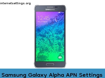 Samsung Galaxy Alpha