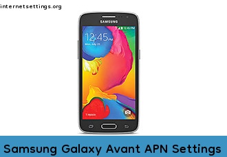 Samsung Galaxy Avant