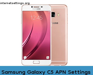 Samsung Galaxy C5